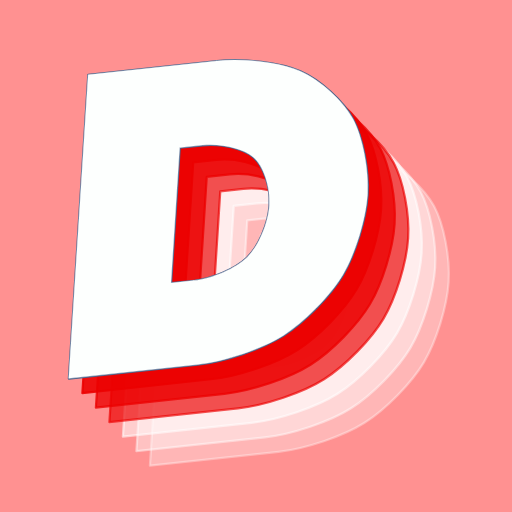 DepthText Logo